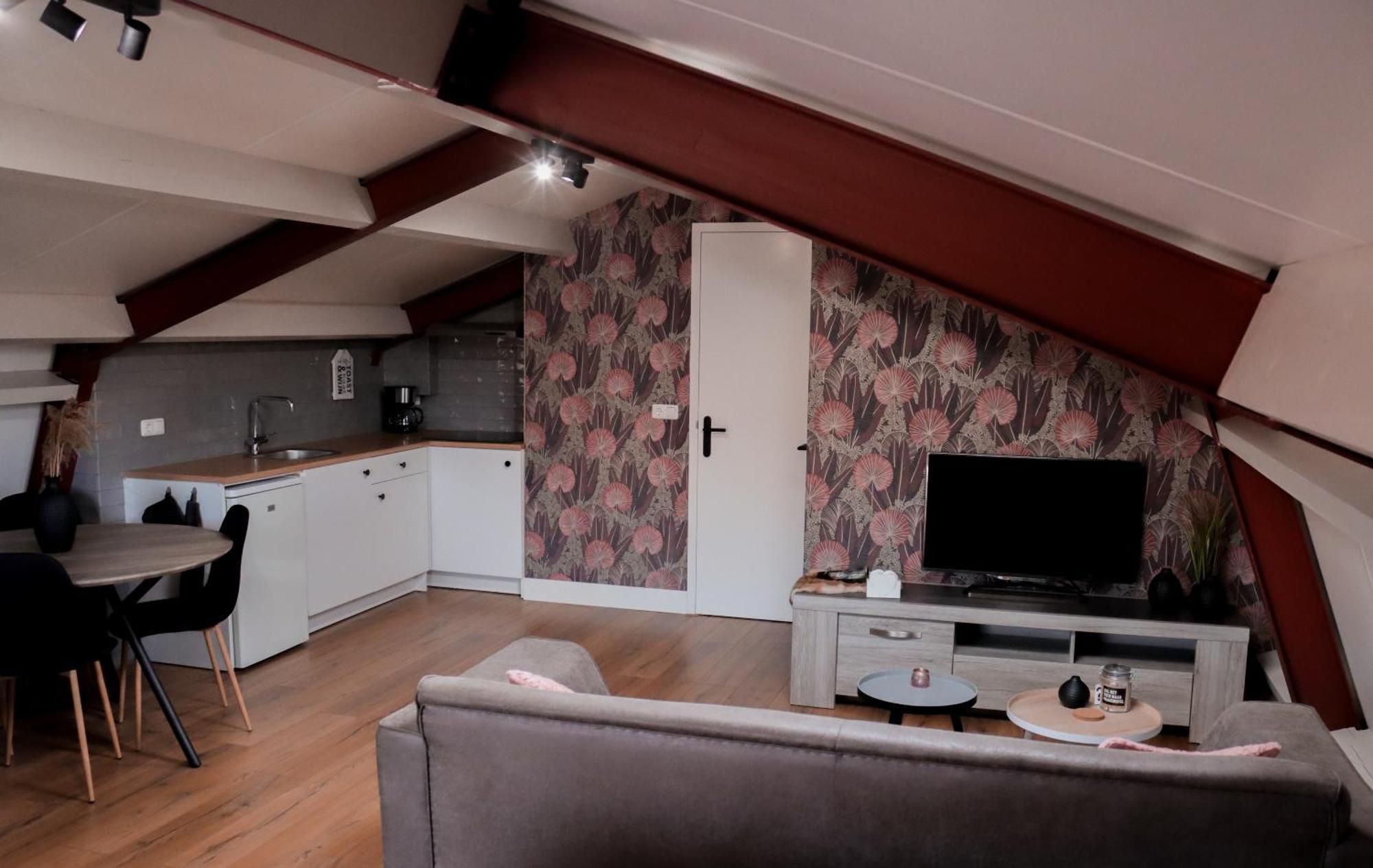 B&B De Kalverschuur Schoonrewoerd Kültér fotó