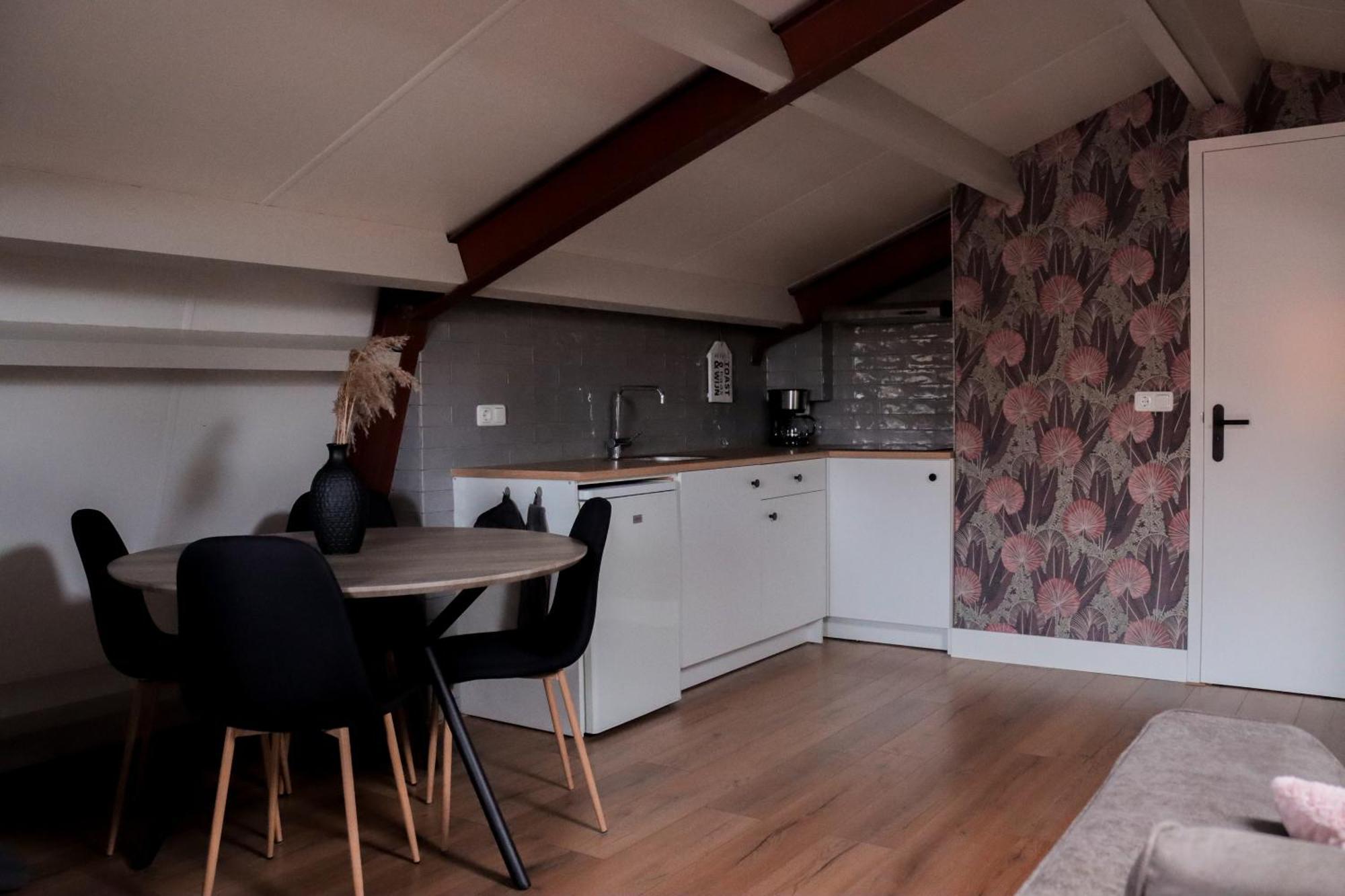B&B De Kalverschuur Schoonrewoerd Kültér fotó