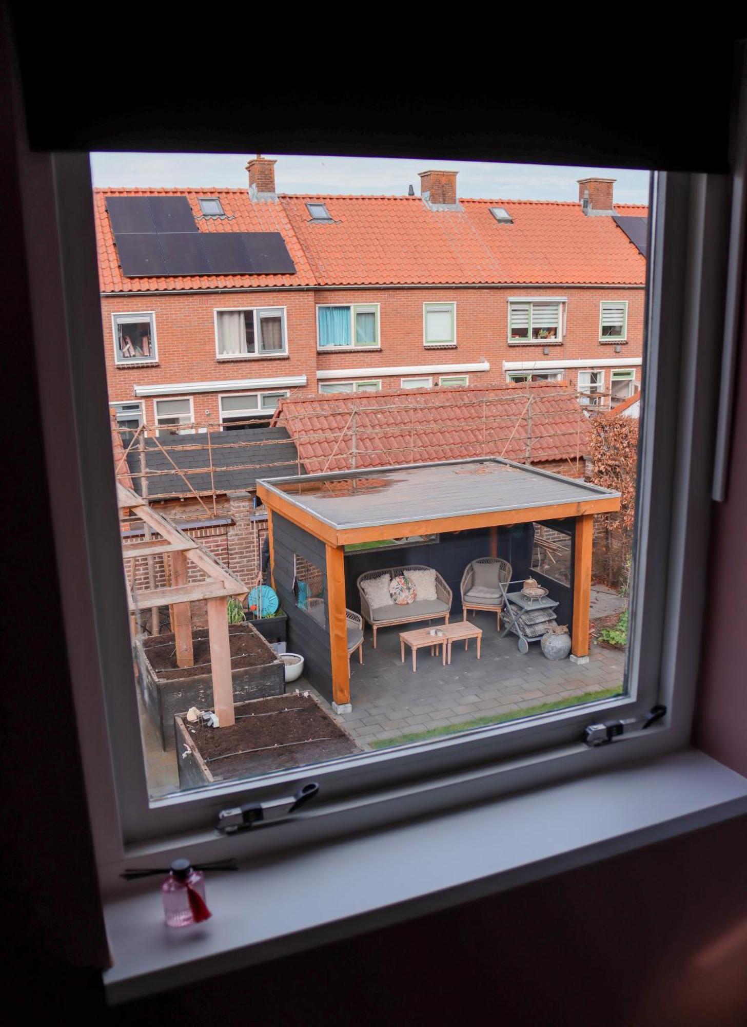 B&B De Kalverschuur Schoonrewoerd Kültér fotó