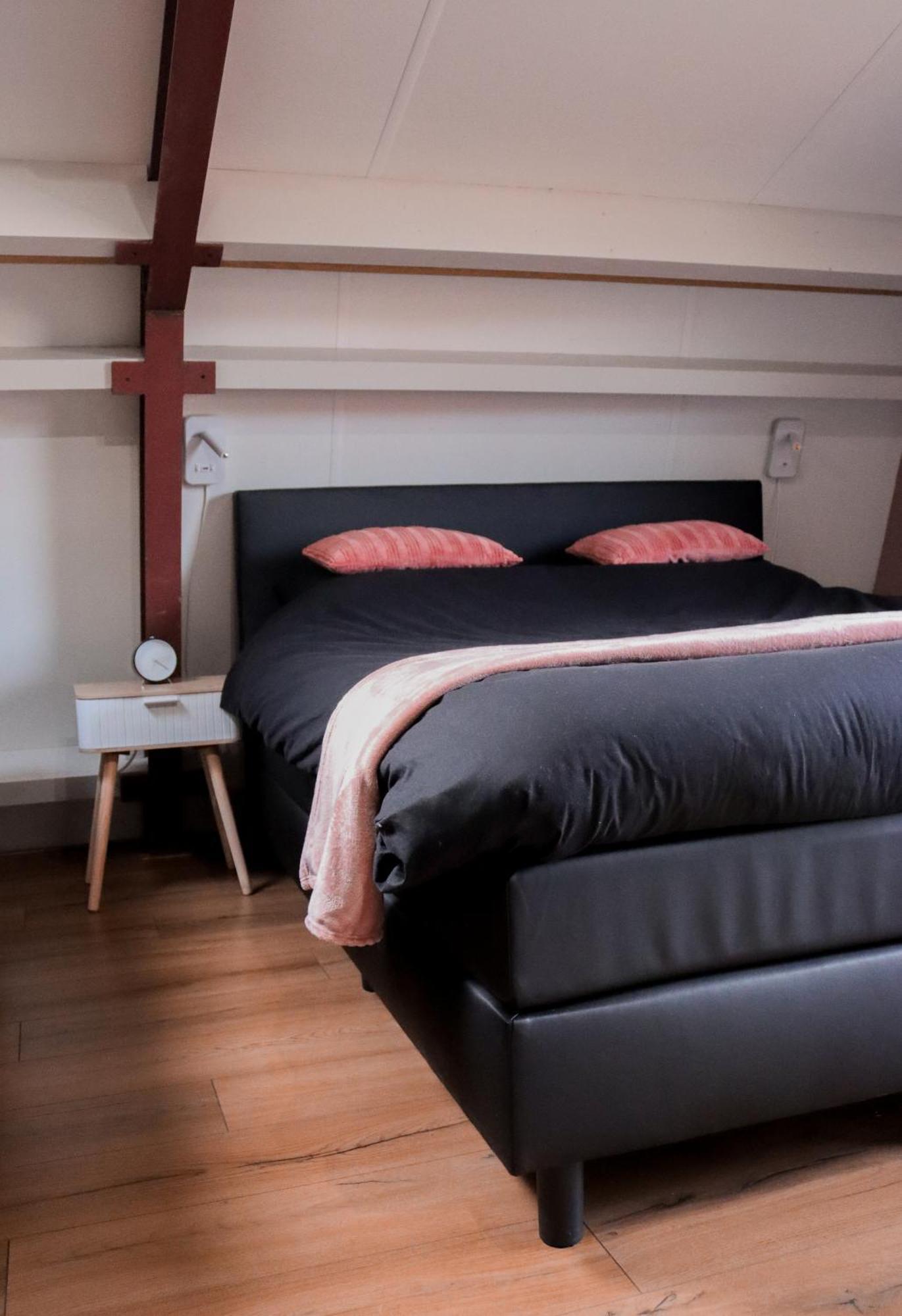 B&B De Kalverschuur Schoonrewoerd Kültér fotó
