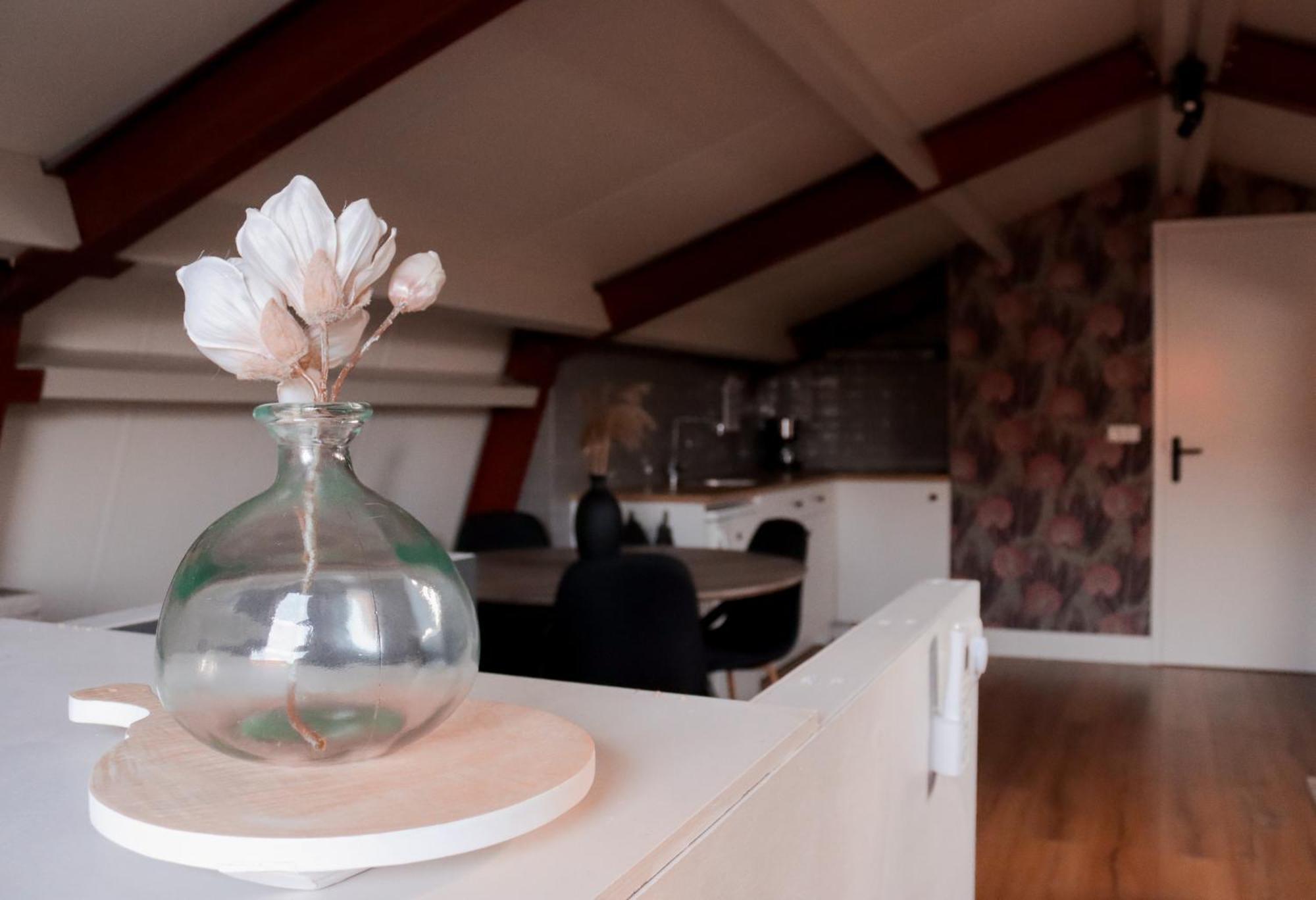 B&B De Kalverschuur Schoonrewoerd Kültér fotó