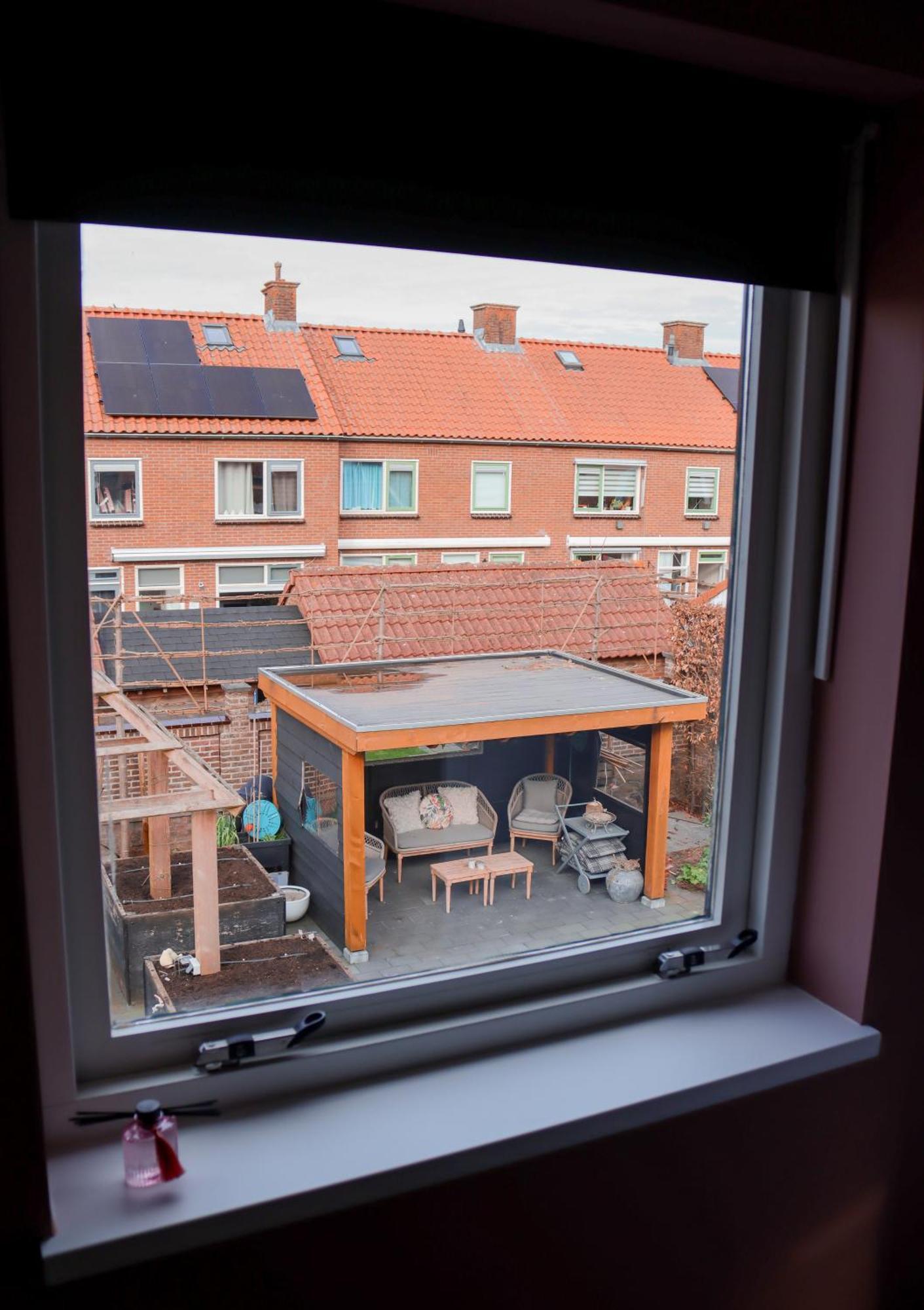 B&B De Kalverschuur Schoonrewoerd Kültér fotó