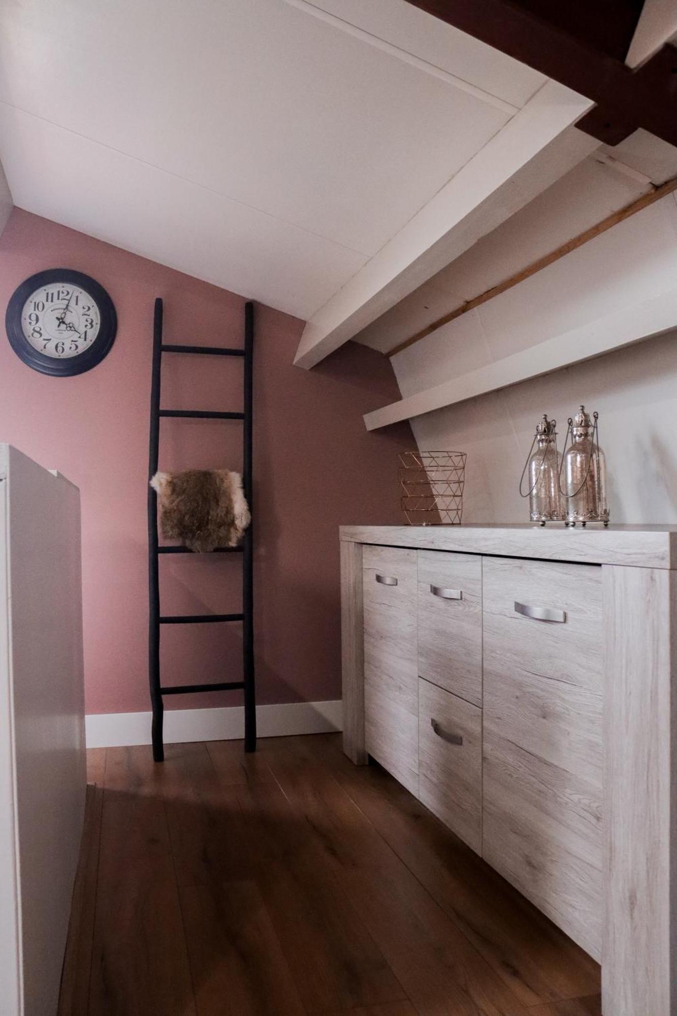 B&B De Kalverschuur Schoonrewoerd Kültér fotó