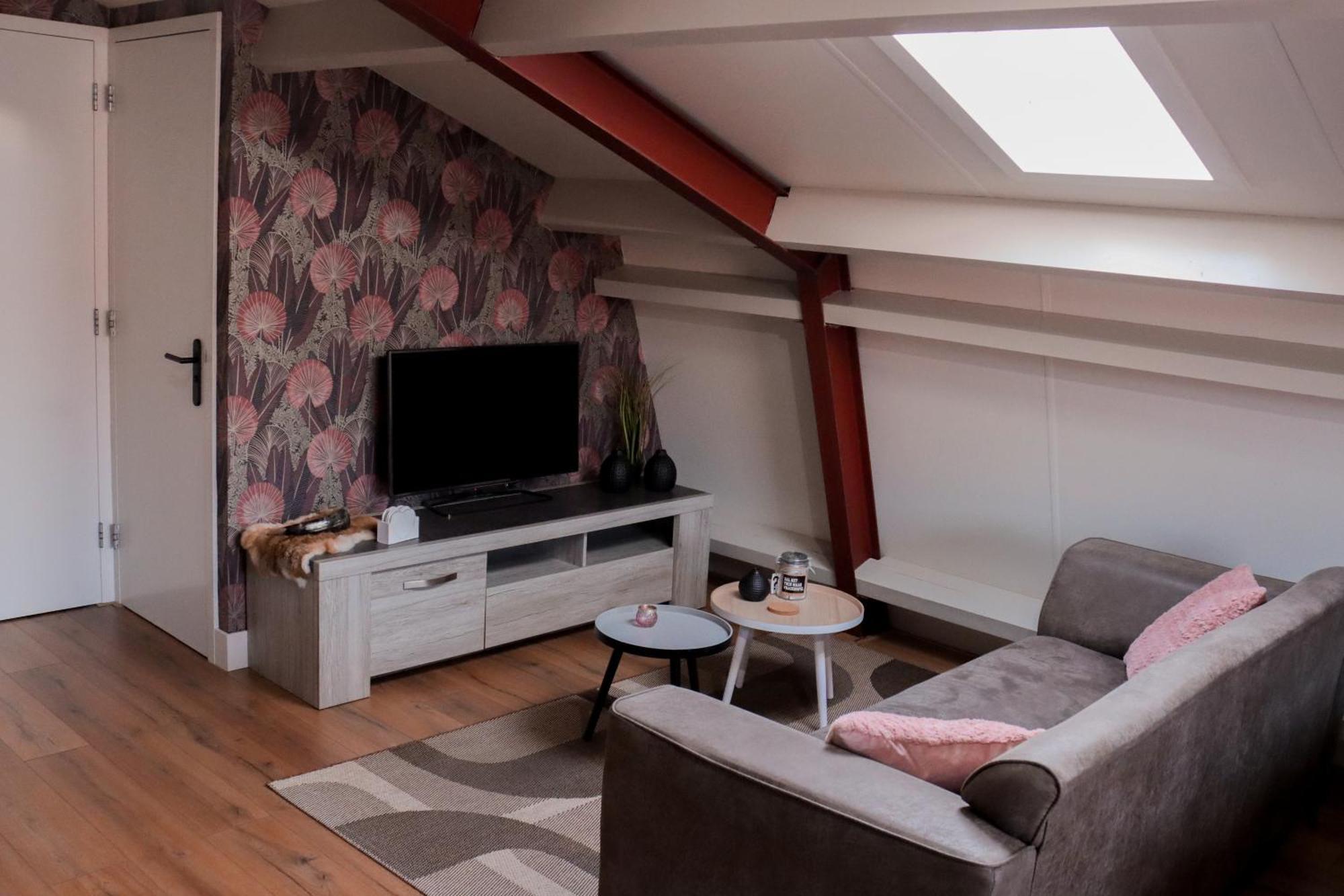 B&B De Kalverschuur Schoonrewoerd Kültér fotó